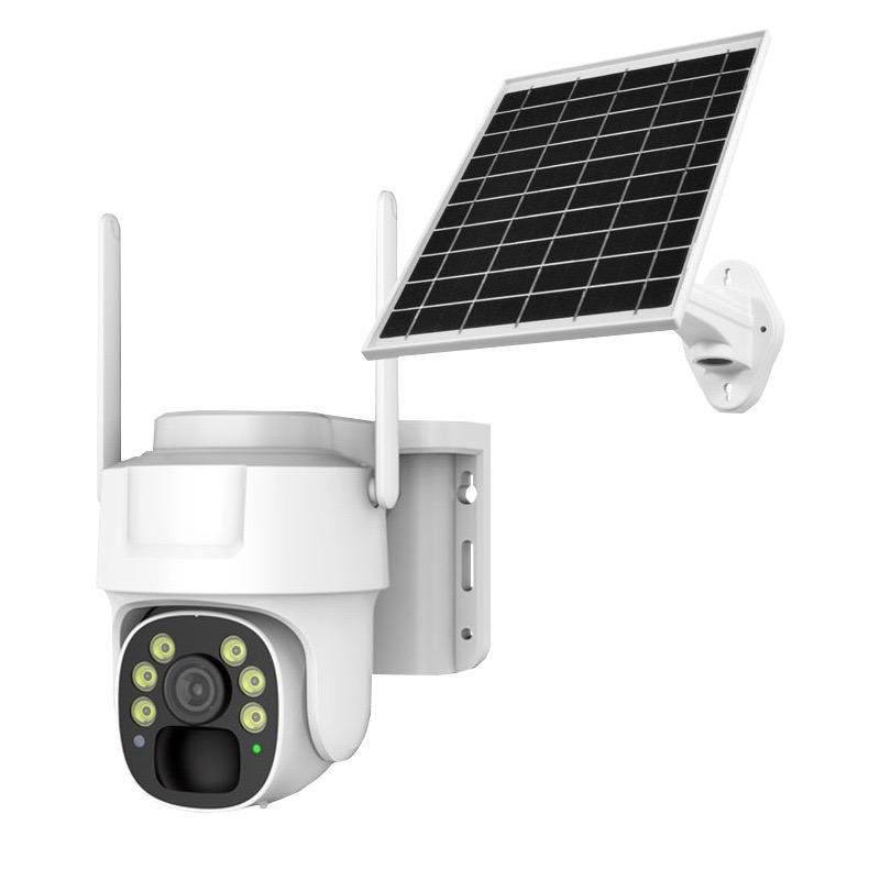 solar camera
