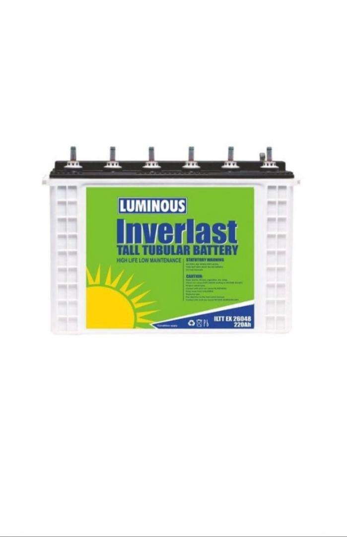 luminous battery